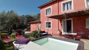 Casa rosa